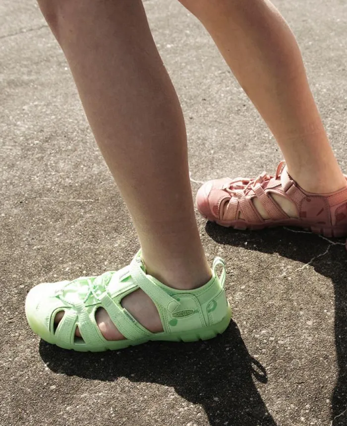 Toddlers039 Seacamp II CNX Dark Rose Sandal Kids KEEN Water Toddlers039 Seacamp II CNX Dark Rose Sandal Kids KEEN Water