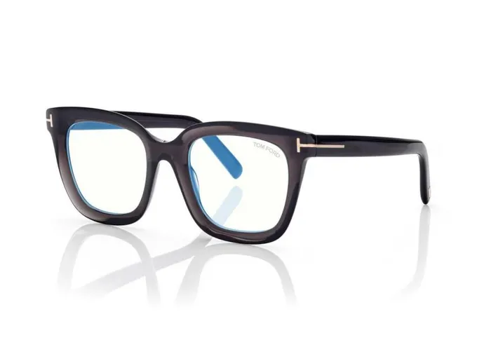 TOM FORD Blue Block Collection Women BLUE BLOCK SQUARE OPTICALS TOM FORD Blue Block Collection Women BLUE BLOCK SQUARE OPTICALS