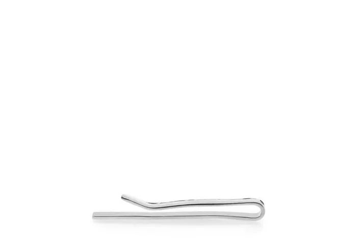 TOM FORD Jewelry Men WHITE GOLD TIE BAR White Gold TOM FORD Jewelry Men WHITE GOLD TIE BAR White Gold