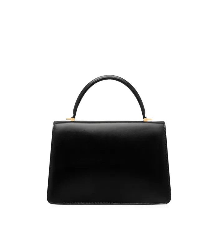 TOM FORD Shoulder Bags Women PALMELLATOEFFECT LEATHER WHITNEY MEDIUM TOP HANDLE TOM FORD Shoulder Bags Women PALMELLATOEFFECT LEATHER WHITNEY MEDIUM TOP HANDLE