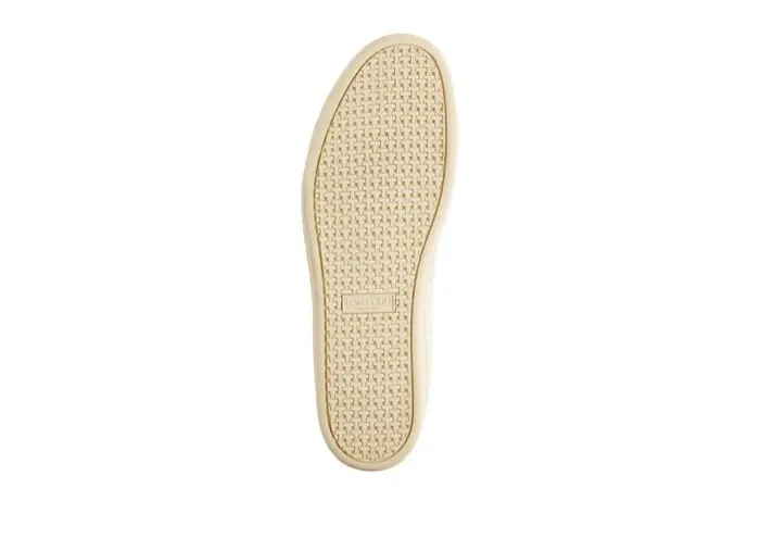 TOM FORD Sneakers Men GRAIN LEATHER WARWICK SNEAKER Butter Cream