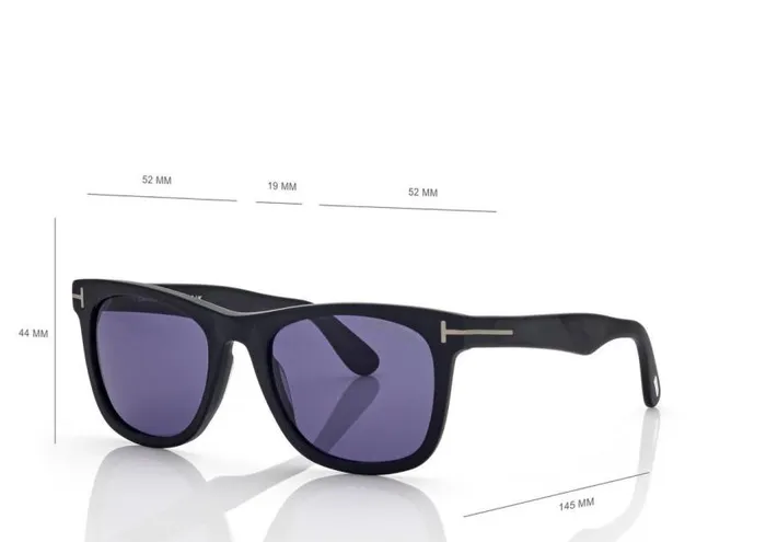 TOM FORD Sunglasses Men KEVYN SUNGLASSES