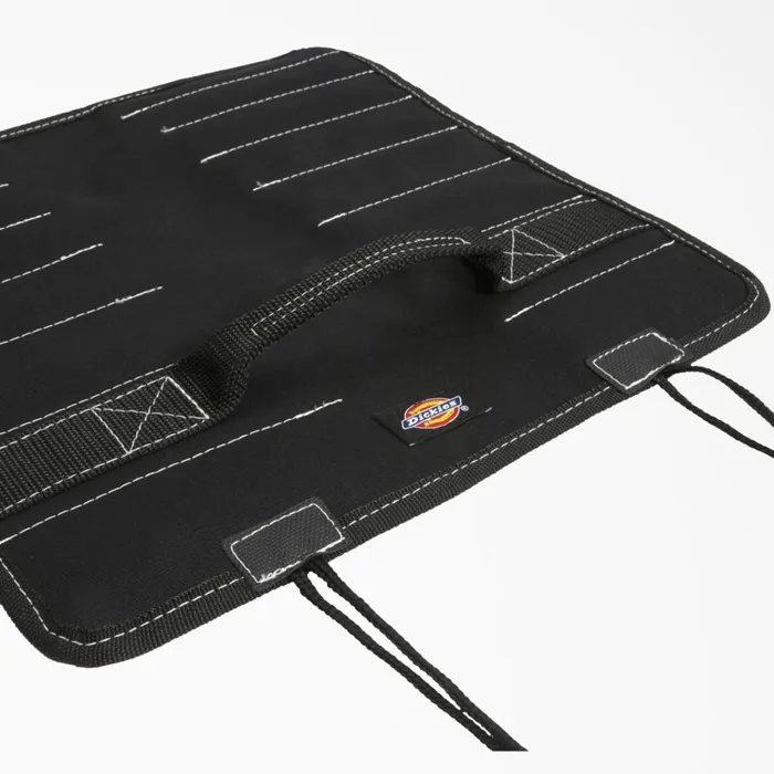 Tool Organizer Roll Small Black Black bk Men Dickies Tool Bags