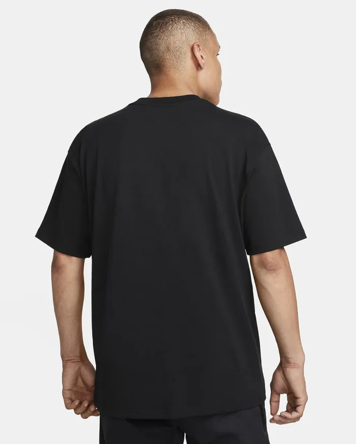 Tops And TShirts Men Nike Paris SaintGermain Premium Essentials Black