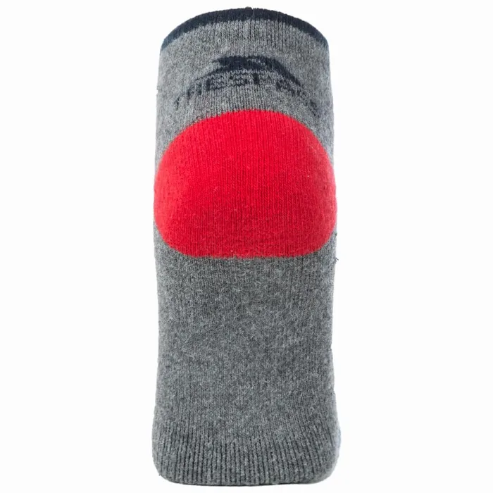 Tracked Insect Repellent Trainer Socks 8211 2 Pack Blackdark Grey Marl Men Trespass Snow Boots Tracked Insect Repellent Trainer Socks 8211 2 Pack Blackdark Grey Marl Men Trespass Snow Boots