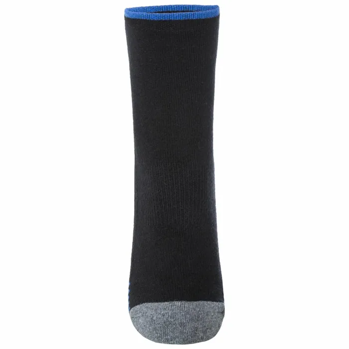 Tracked Insect Repellent Trainer Socks 8211 2 Pack Blackdark Grey Marl Men Trespass Snow Boots Tracked Insect Repellent Trainer Socks 8211 2 Pack Blackdark Grey Marl Men Trespass Snow Boots