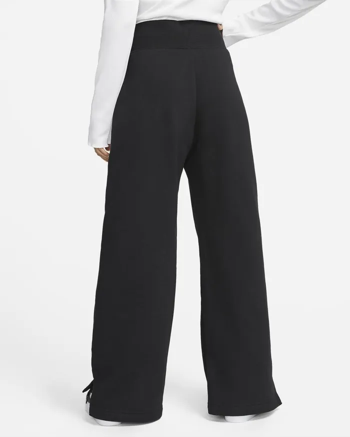 Trousers Women Nike Sportswear Phoenix Fleece Blacksail