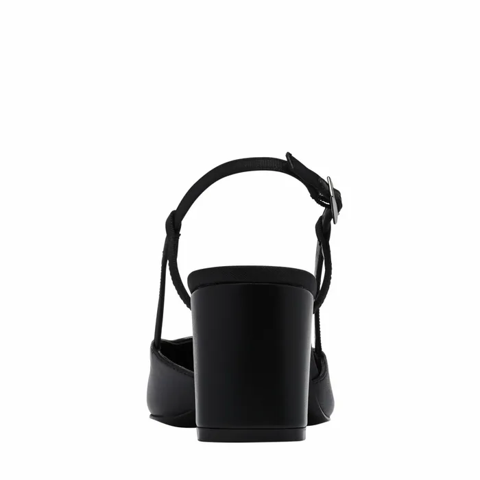 UNDA Black Women Nine West Heels