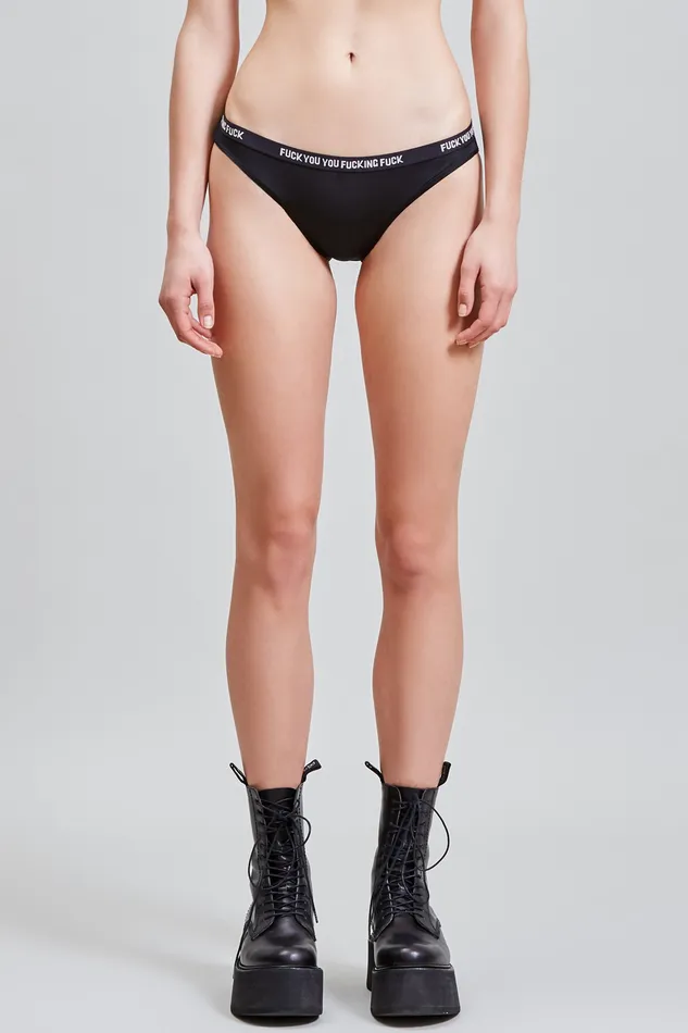 Underwear Women R13 Classic Panty 8211 Blackfinal Sale No Returns Or Exchanges Underwear Women R13 Classic Panty 8211 Blackfinal Sale No Returns Or Exchanges