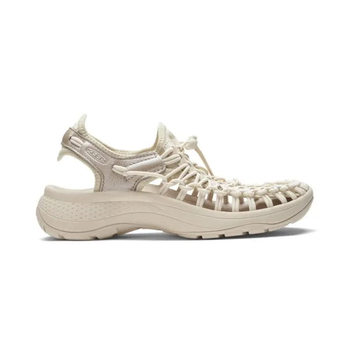 UNEEK Astoria White Sandal Women KEEN Casual