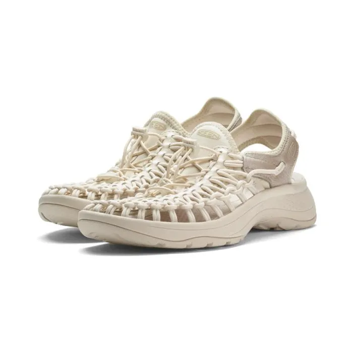 UNEEK Astoria White Sandal Women KEEN Casual UNEEK Astoria White Sandal Women KEEN Casual