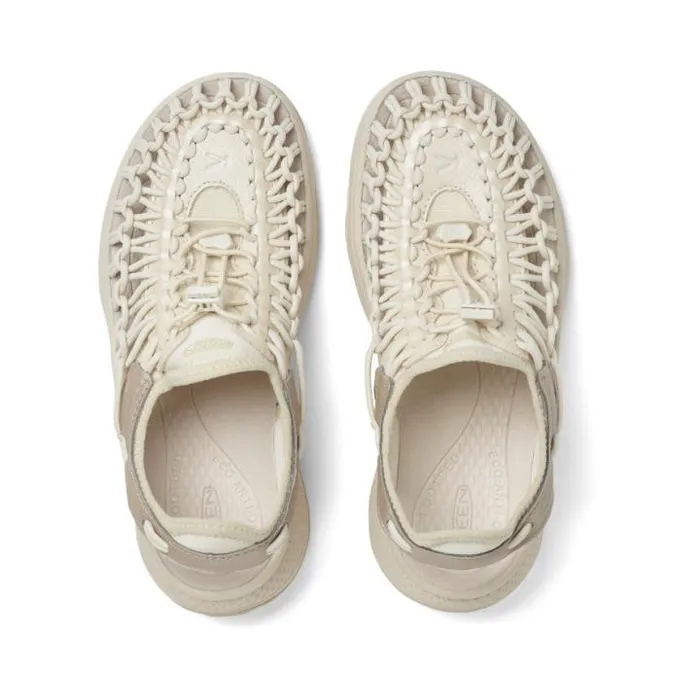 UNEEK Astoria White Sandal Women KEEN Casual UNEEK Astoria White Sandal Women KEEN Casual