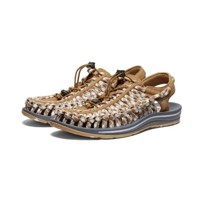 UNEEK Flat Reno Paisley Sandal Men KEEN Sandals