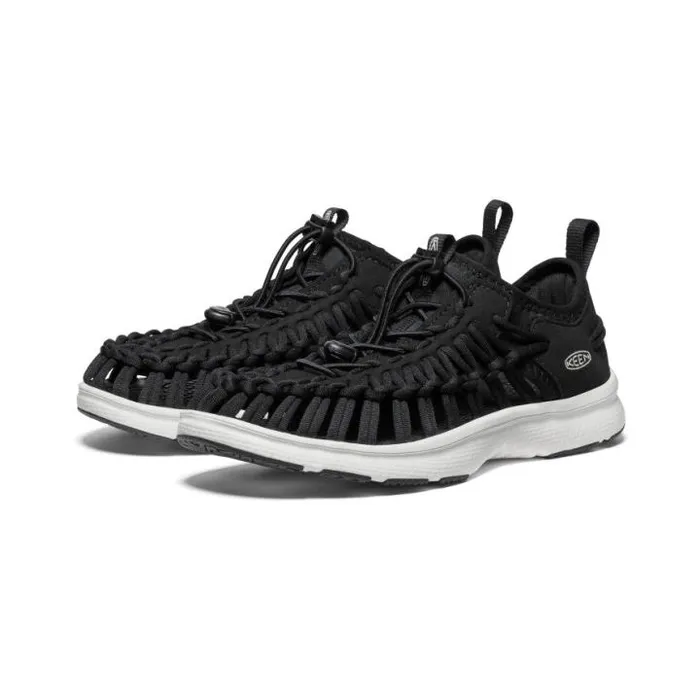 UNEEK O3 BlackStar White Sandal Women KEEN Casual