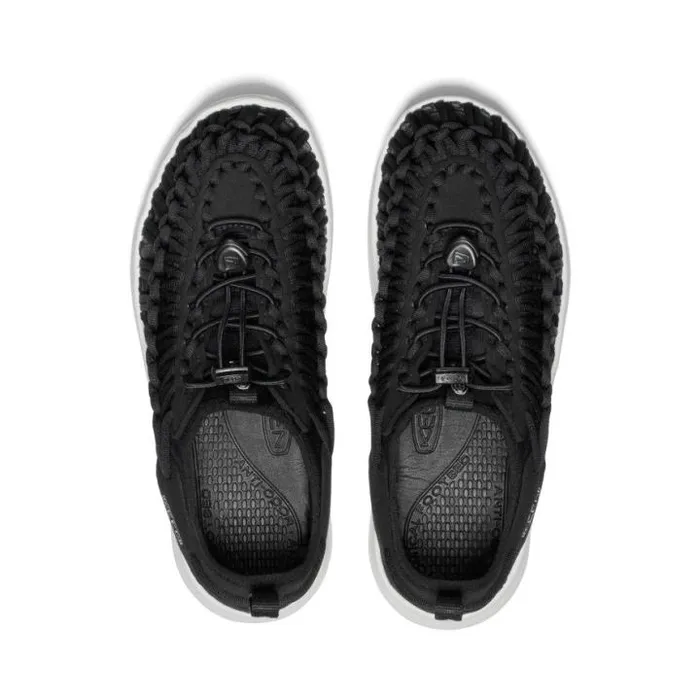 UNEEK O3 BlackStar White Sandal Women KEEN Casual