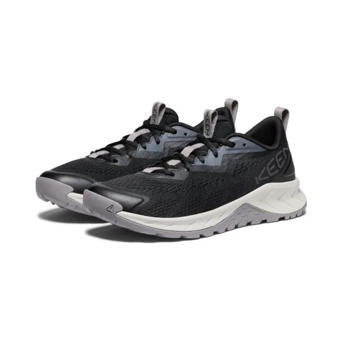 Versacore Speed BlackSteel Grey Hiking Shoe Men KEEN Shoes