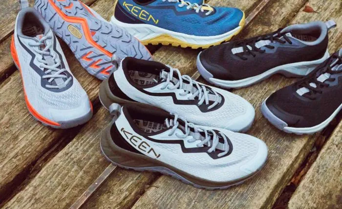 Versacore Speed BlackSteel Grey Hiking Shoe Men KEEN Shoes