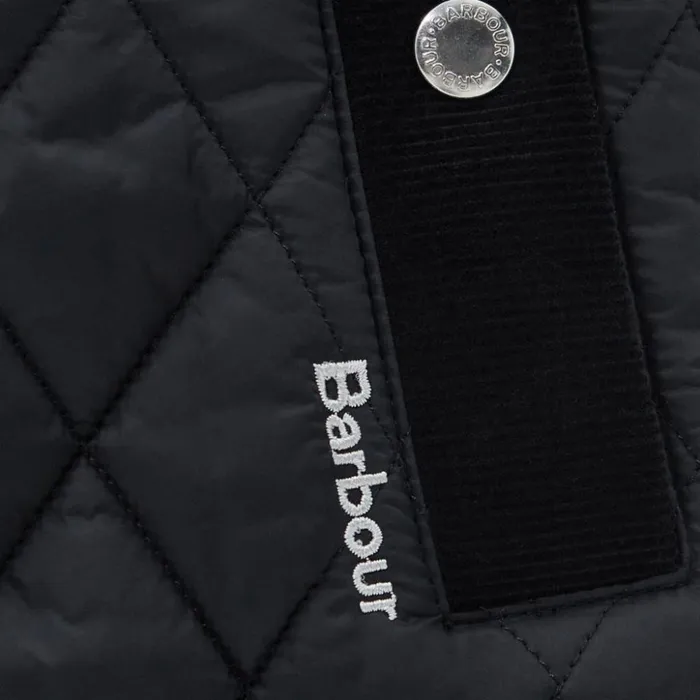 Vests Women Orvis Barbour Poppy Gilet Black