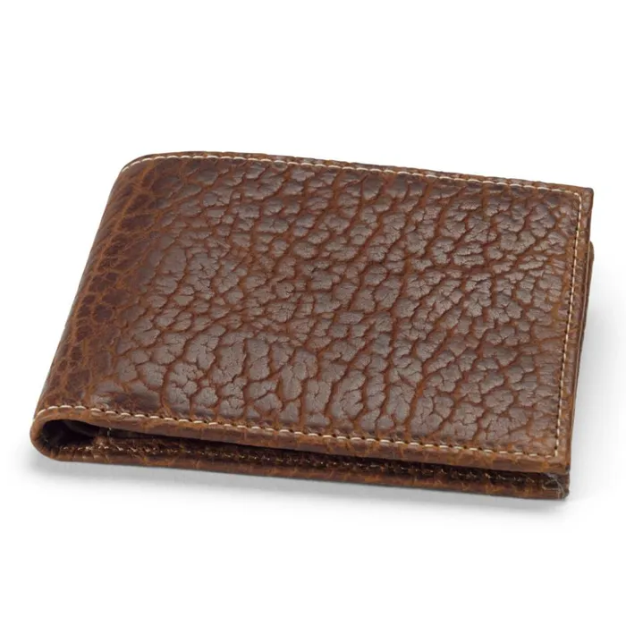 Wallets Men Orvis Tucson Bison Billfold