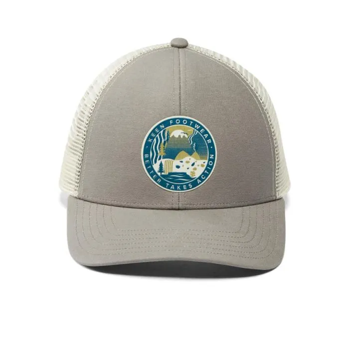 Waterfall Hat Tan Men KEEN Accessories Waterfall Hat Tan Men KEEN Accessories