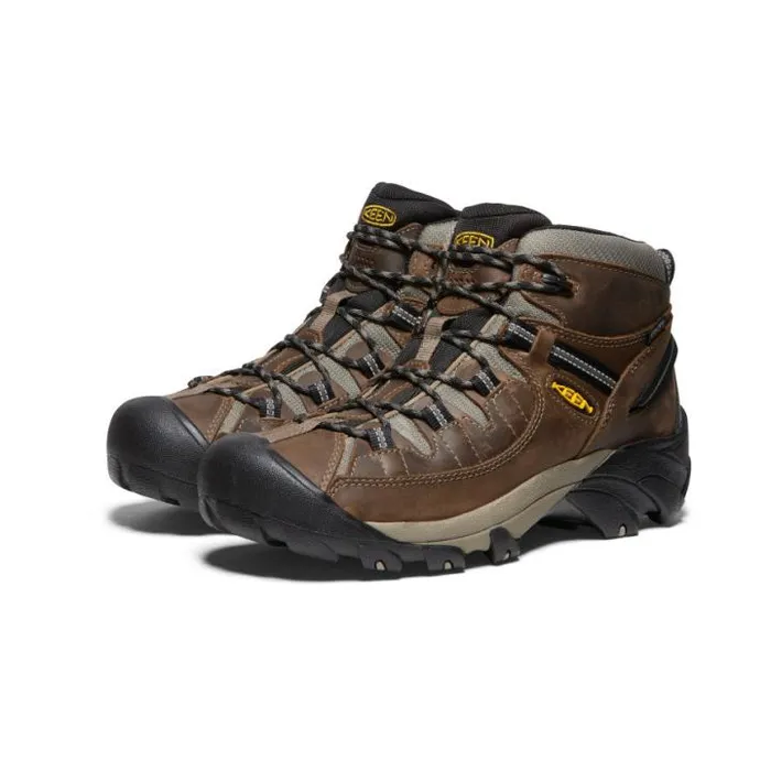 Waterproof Hiking Boots 8211 Targhee II Men KEEN Hike Waterproof Hiking Boots 8211 Targhee II Men KEEN Hike