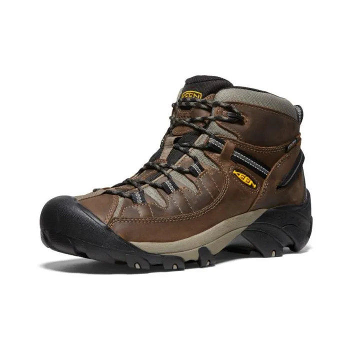 Waterproof Hiking Boots 8211 Targhee II Men KEEN Hike Waterproof Hiking Boots 8211 Targhee II Men KEEN Hike