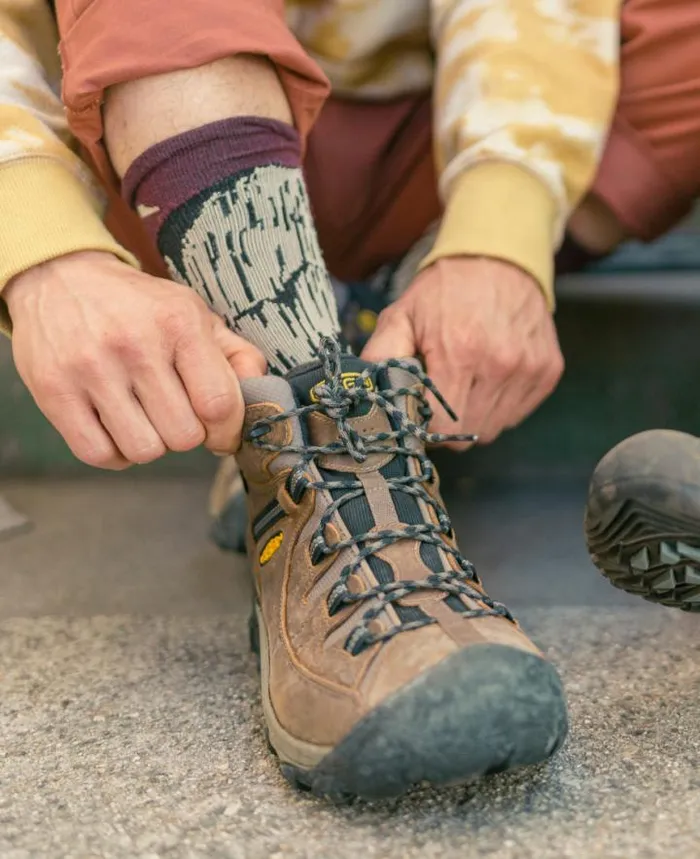 Waterproof Hiking Boots 8211 Targhee II Men KEEN Hike Waterproof Hiking Boots 8211 Targhee II Men KEEN Hike
