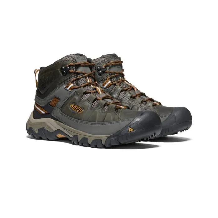 Waterproof Hiking Boots 8211 Targhee III Men KEEN Hike