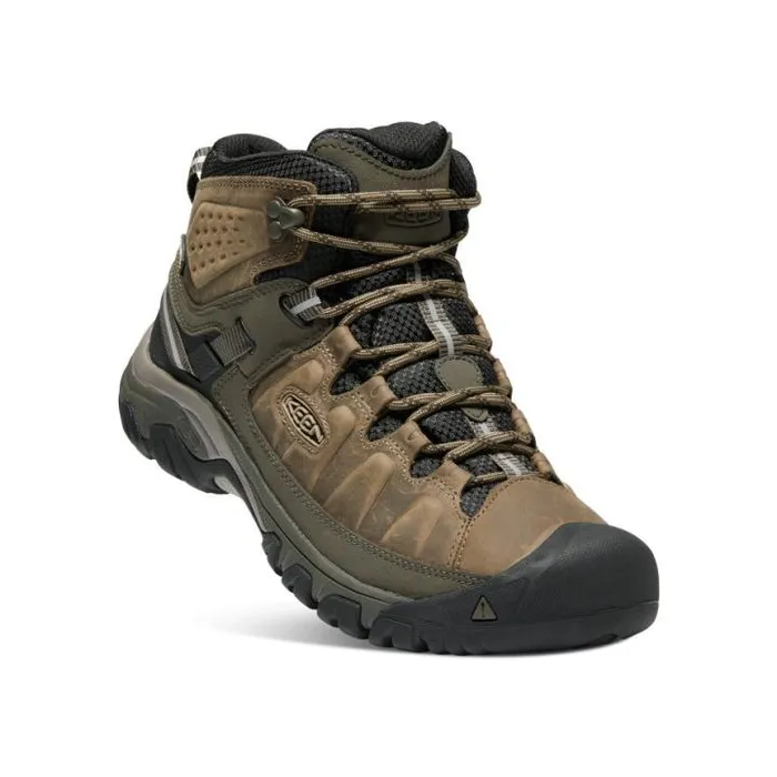 Waterproof Hiking Boots 8211 Targhee III Men KEEN Hike