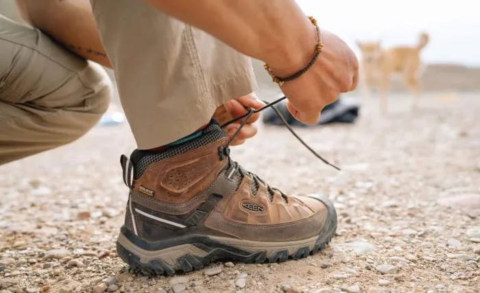 Waterproof Hiking Boots 8211 Targhee III Men KEEN Hike