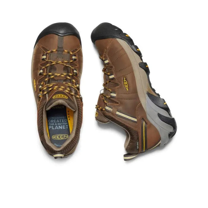 Waterproof Hiking Shoes Men KEEN Hike