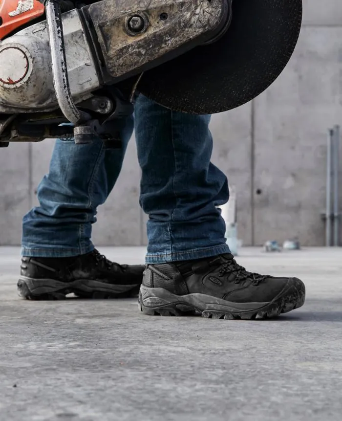 Waterproof Work Hiking Boots 8211 Pittsburgh Energy Men KEEN Boots Waterproof Work Hiking Boots 8211 Pittsburgh Energy Men KEEN Boots