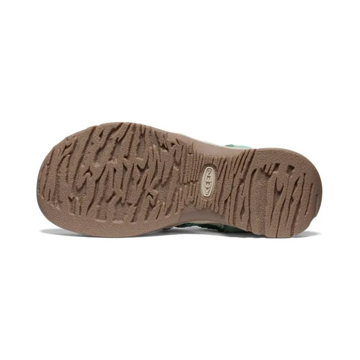 Whisper Granite GreenPeach Parfait Closed Toe Sandal Women KEEN Sandals Whisper Granite GreenPeach Parfait Closed Toe Sandal Women KEEN Sandals