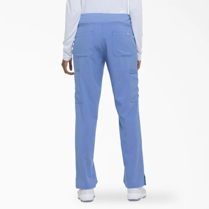 Women039s EDS Essentials Tapered Leg Cargo Scrub Pants Ceil Blue Ceil Blue cbl Women Dickies Scrubs Women039s EDS Essentials Tapered Leg Cargo Scrub Pants Ceil Blue Ceil Blue cbl Women Dickies Scrubs