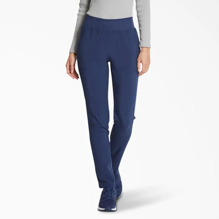 Women039s EDS Essentials Tapered Leg Scrub Pants Navy Blue Navy Blue nvy Women Dickies Scrubs Women039s EDS Essentials Tapered Leg Scrub Pants Navy Blue Navy Blue nvy Women Dickies Scrubs