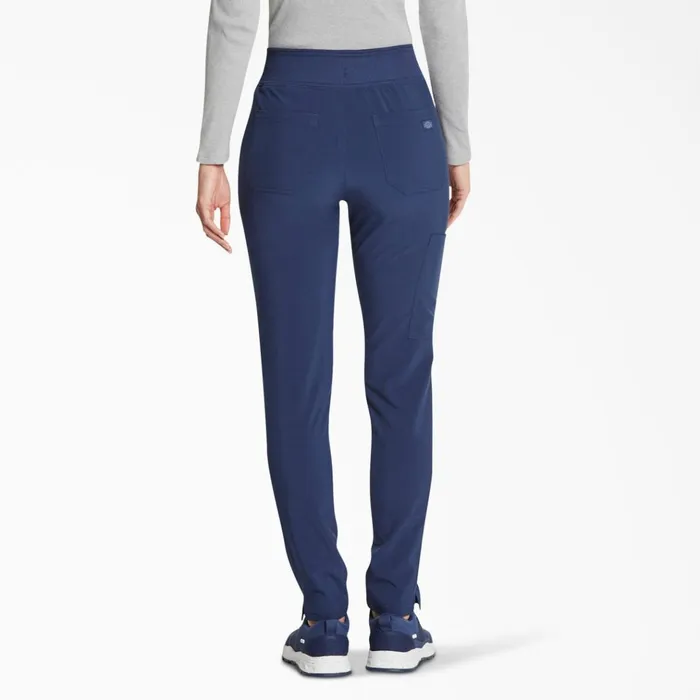 Women039s EDS Essentials Tapered Leg Scrub Pants Navy Blue Navy Blue nvy Women Dickies Scrubs Women039s EDS Essentials Tapered Leg Scrub Pants Navy Blue Navy Blue nvy Women Dickies Scrubs