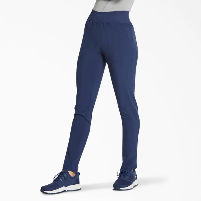 Women039s EDS Essentials Tapered Leg Scrub Pants Navy Blue Navy Blue nvy Women Dickies Scrubs Women039s EDS Essentials Tapered Leg Scrub Pants Navy Blue Navy Blue nvy Women Dickies Scrubs