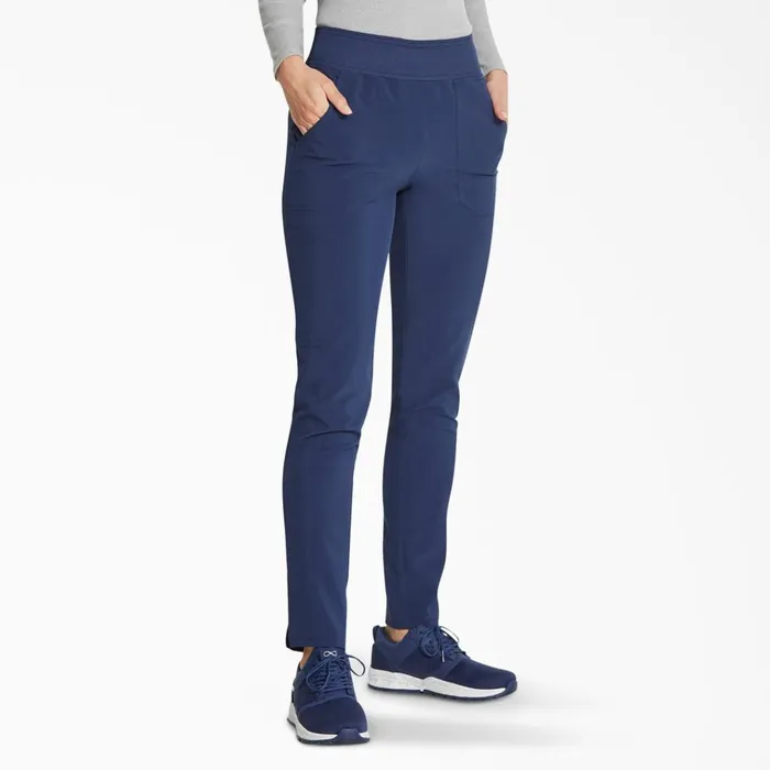 Women039s EDS Essentials Tapered Leg Scrub Pants Navy Blue Navy Blue nvy Women Dickies Scrubs Women039s EDS Essentials Tapered Leg Scrub Pants Navy Blue Navy Blue nvy Women Dickies Scrubs