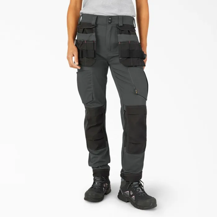 Women039s FLEX Relaxed Fit Work Pants Thunder Gray Thunder Gray t2g Women Dickies Work Pants Women039s FLEX Relaxed Fit Work Pants Thunder Gray Thunder Gray t2g Women Dickies Work Pants