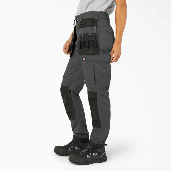 Women039s FLEX Relaxed Fit Work Pants Thunder Gray Thunder Gray t2g Women Dickies Work Pants Women039s FLEX Relaxed Fit Work Pants Thunder Gray Thunder Gray t2g Women Dickies Work Pants