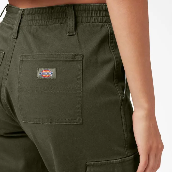 Women039s High Rise Fit Cargo Jogger Pants Military Green Military Green ml Women Dickies Cargo Women039s High Rise Fit Cargo Jogger Pants Military Green Military Green ml Women Dickies Cargo