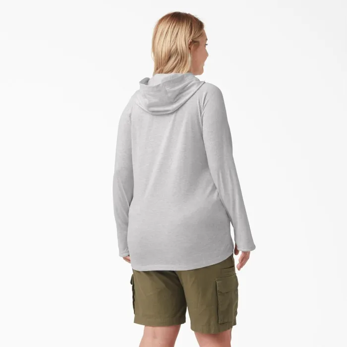 Women039s Plus Cooling Performance Sun Shirt Ash Gray Ash Gray ag Women Dickies Hi Vis Women039s Plus Cooling Performance Sun Shirt Ash Gray Ash Gray ag Women Dickies Hi Vis