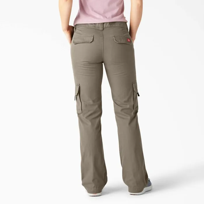 Women039s Relaxed Fit Straight Leg Cargo Pants Rinsed Pebble Brown Rinsed Pebble Brown rnp Women Dickies Cargo Women039s Relaxed Fit Straight Leg Cargo Pants Rinsed Pebble Brown Rinsed Pebble Brown rnp Women Dickies Cargo