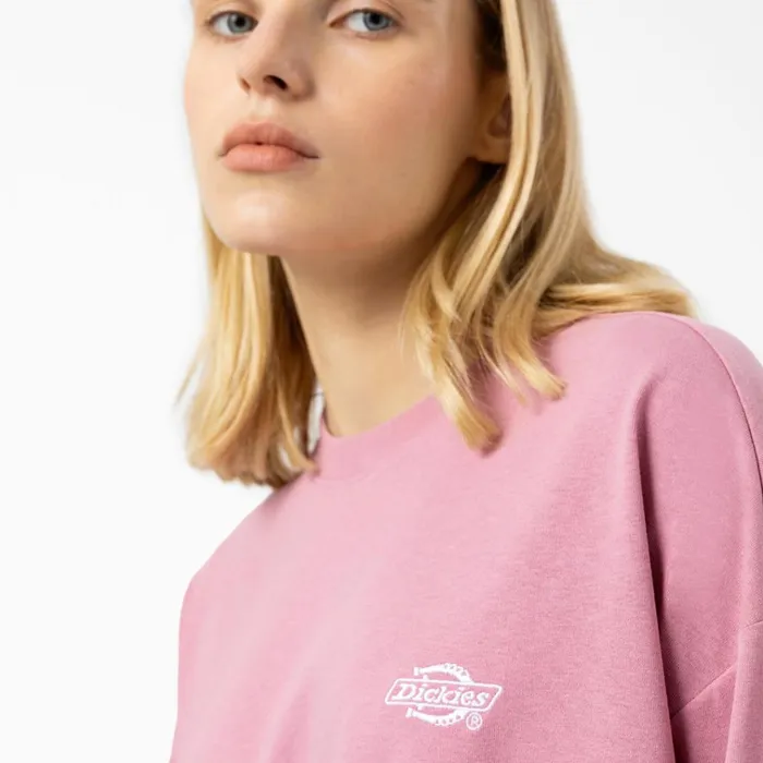 Women039s Summerdale Long Sleeve TShirt Foxglove Foxglove f2g Women Dickies Long Sleeve TShirts Women039s Summerdale Long Sleeve TShirt Foxglove Foxglove f2g Women Dickies Long Sleeve TShirts