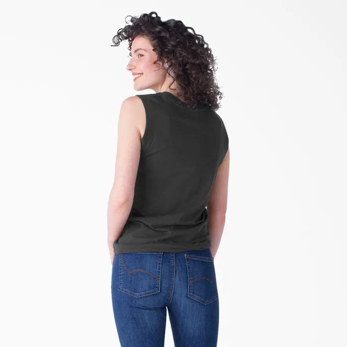 Women039s Tank Top Black Black kbk Women Dickies Painters Women039s Tank Top Black Black kbk Women Dickies Painters