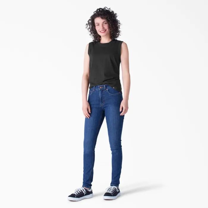 Women039s Tank Top Black Black kbk Women Dickies Painters Women039s Tank Top Black Black kbk Women Dickies Painters