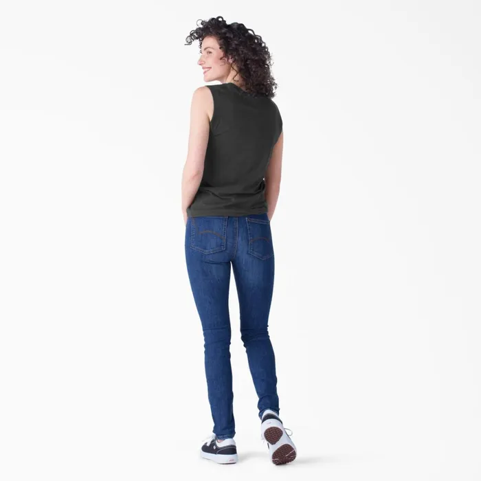 Women039s Tank Top Black Black kbk Women Dickies Painters Women039s Tank Top Black Black kbk Women Dickies Painters