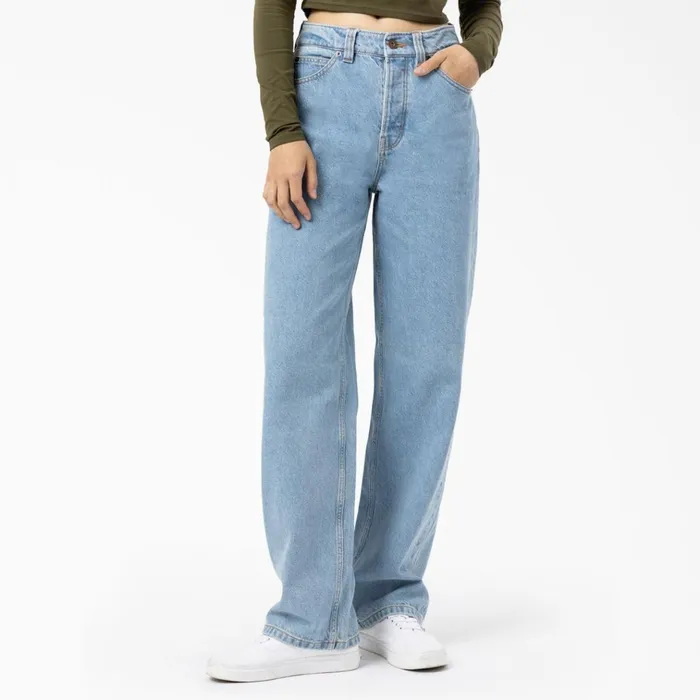 Women039s Thomasville Regular Fit Jeans Light Denim Light Denim ltd Women Dickies Jeans Women039s Thomasville Regular Fit Jeans Light Denim Light Denim ltd Women Dickies Jeans