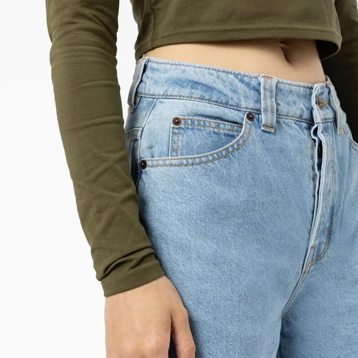Women039s Thomasville Regular Fit Jeans Light Denim Light Denim ltd Women Dickies Jeans Women039s Thomasville Regular Fit Jeans Light Denim Light Denim ltd Women Dickies Jeans