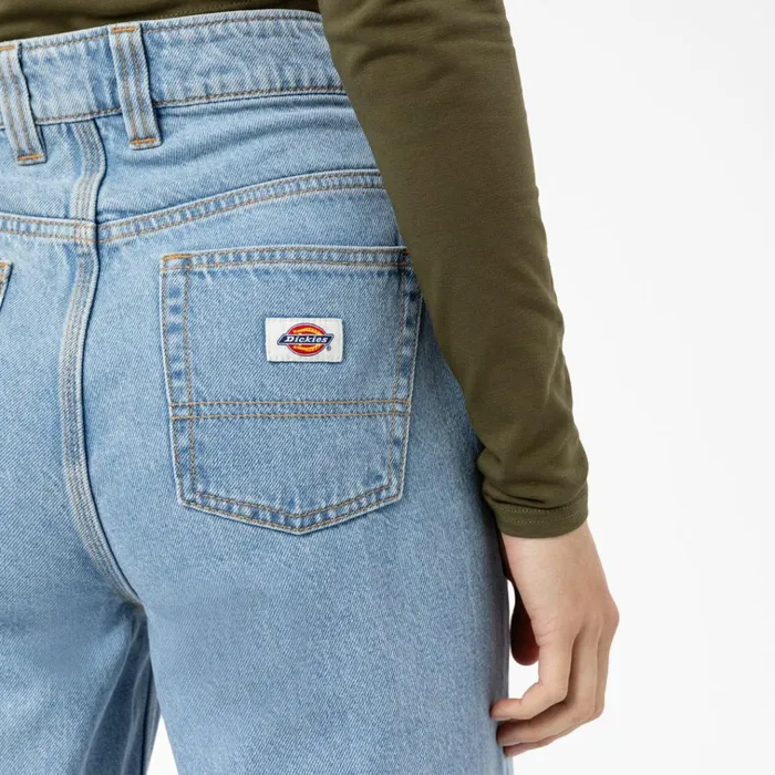 Women039s Thomasville Regular Fit Jeans Light Denim Light Denim ltd Women Dickies Jeans Women039s Thomasville Regular Fit Jeans Light Denim Light Denim ltd Women Dickies Jeans